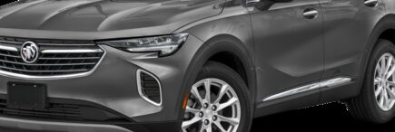 2023 Buick Envision