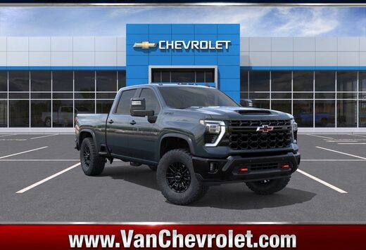 2026 Chevrolet Silverado 2500HD