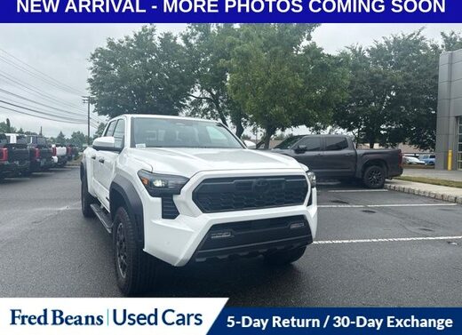 2026 Toyota Tacoma 4WD