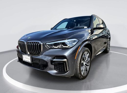 2022 BMW X5 M50i