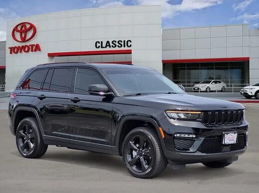 2024 Jeep Grand Cherokee