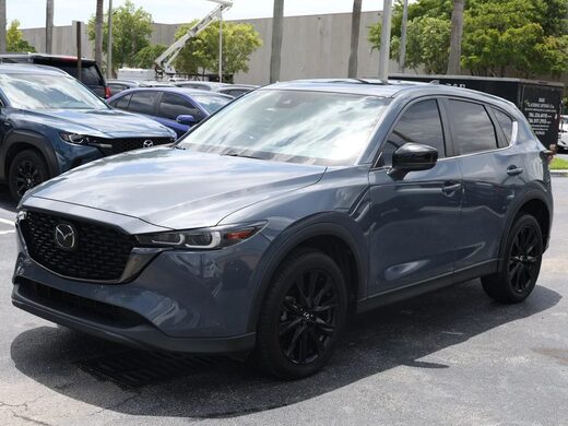2022 Mazda CX-5