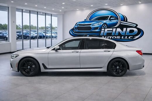 2018 BMW 7 Series