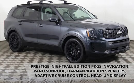 2022 Kia Telluride