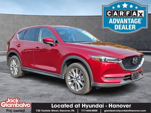 2020 Mazda CX-5