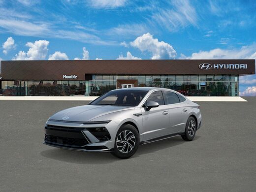 2026 Hyundai Sonata Hybrid