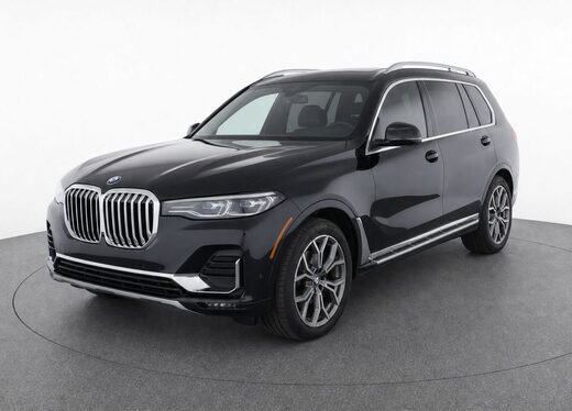 2021 BMW X7