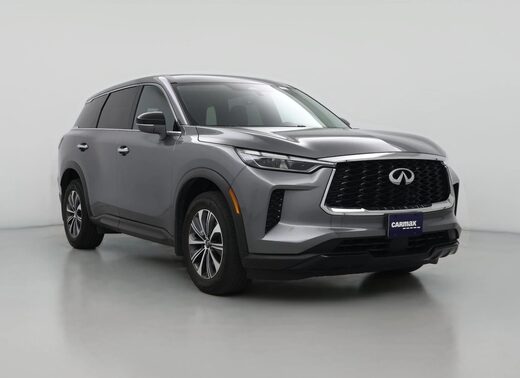 2023 INFINITI QX60