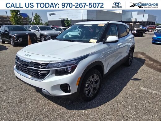 2026 Kia Seltos
