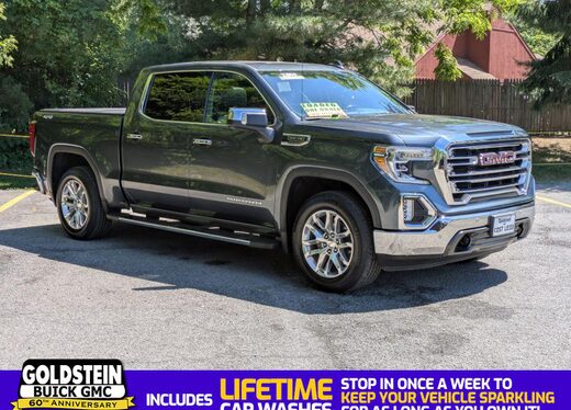 2019 GMC Sierra 1500
