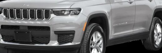 2026 Jeep Grand Cherokee L