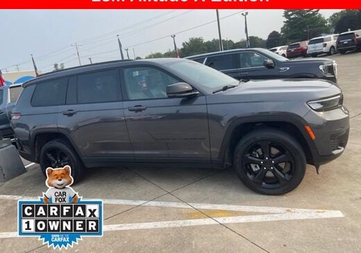2024 Jeep Grand Cherokee L