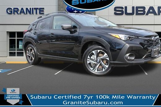 2025 Subaru Crosstrek