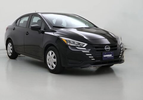 2025 Nissan Versa