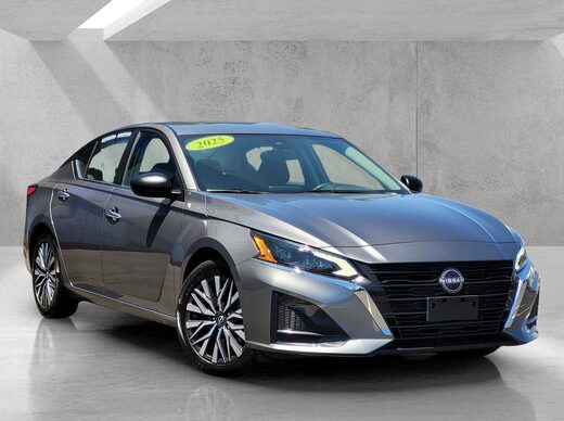 2025 Nissan Altima