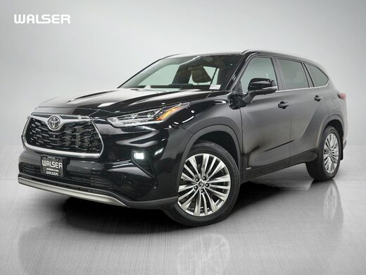 2025 Toyota Highlander