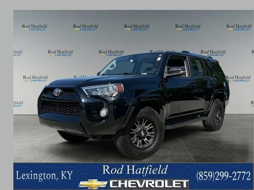 2019 Toyota 4Runner