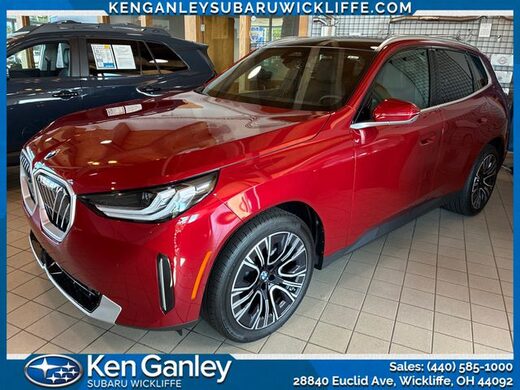 2026 BMW X3