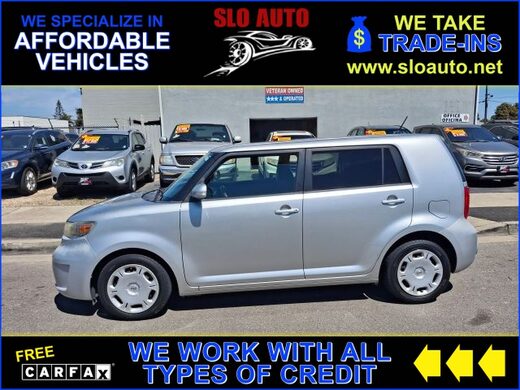 2010 Scion xB