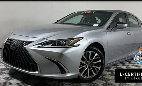 2023 Lexus ES