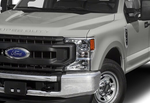 2021 Ford Super Duty F-250 SRW