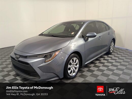 2024 Toyota Corolla