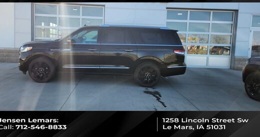 2024 Lincoln Navigator L