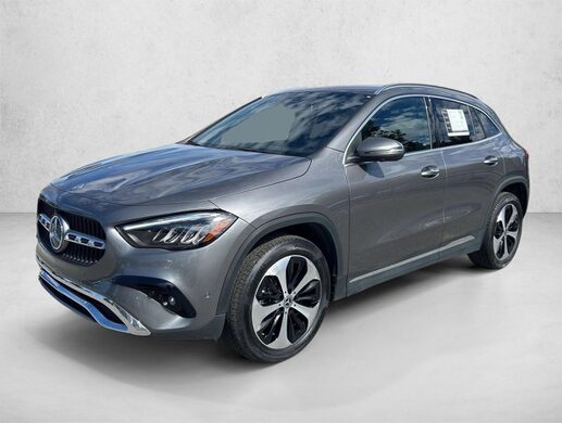 2026 Mercedes-Benz GLA