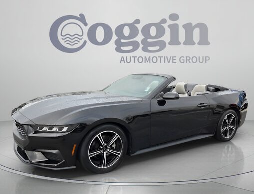 2024 Ford Mustang