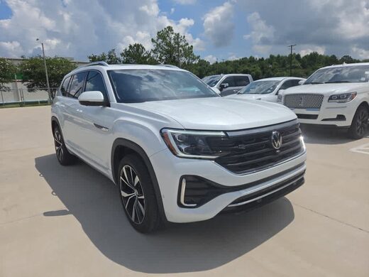 2024 Volkswagen Atlas
