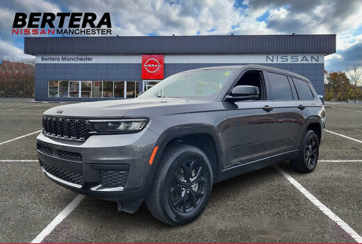 2024 Jeep Grand Cherokee L
