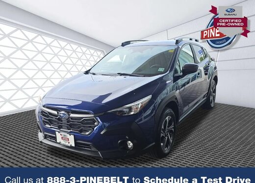2026 Subaru Crosstrek