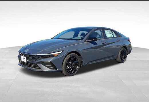 2026 Hyundai Elantra