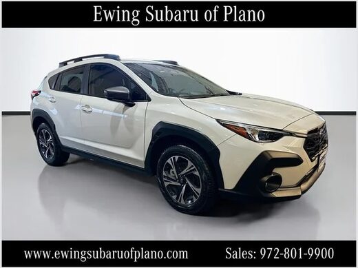 2025 Subaru Crosstrek