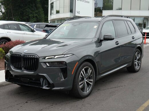 2027 BMW X7
