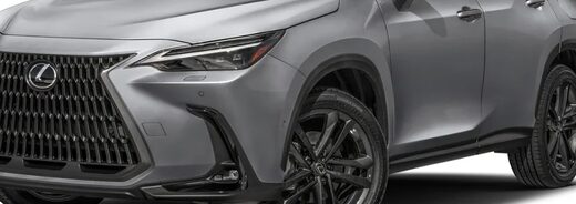 2026 Lexus NX