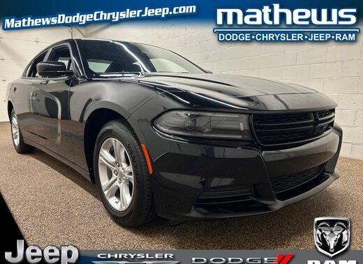 2023 Dodge Charger