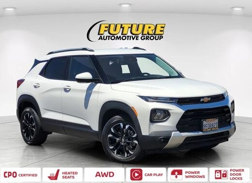 2023 Chevrolet TrailBlazer