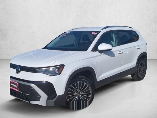 2026 Volkswagen Taos