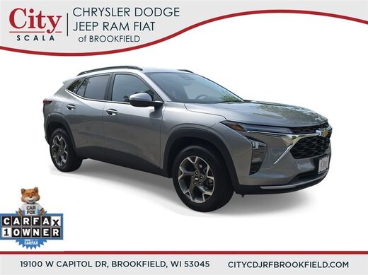 2025 Chevrolet Trax