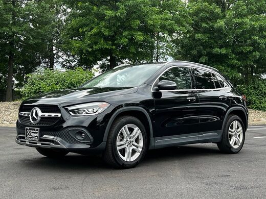 2023 Mercedes-Benz GLA