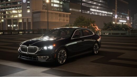 2027 BMW 5 Series