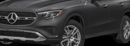 2026 Mercedes-Benz GLC