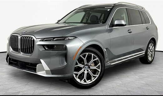 2024 BMW X7