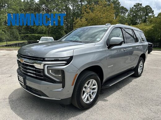 2025 Chevrolet Tahoe