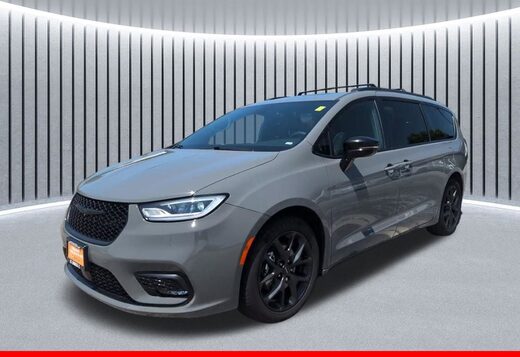 2025 Chrysler Pacifica