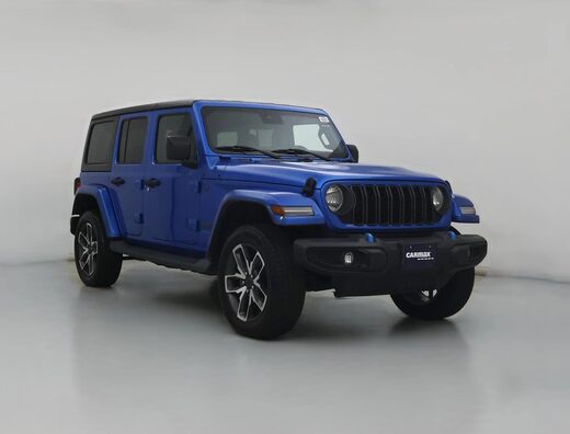 2024 Jeep Wrangler 4xe