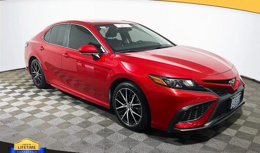 2023 Toyota Camry