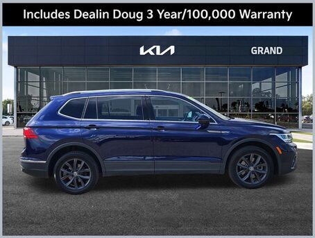 2022 Volkswagen Tiguan