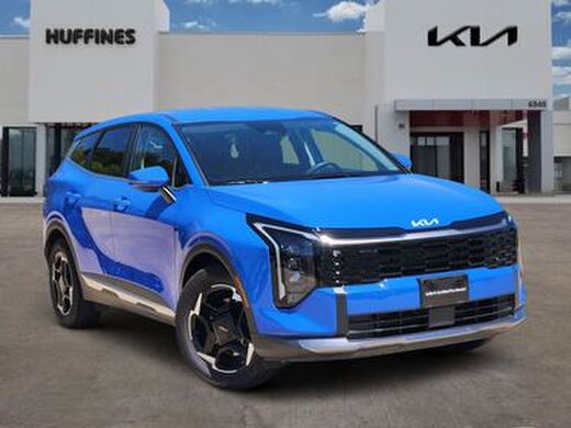 2026 Kia Sportage